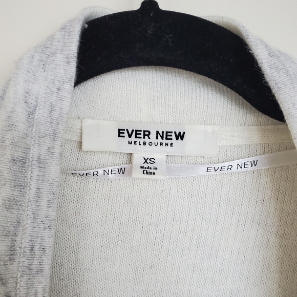 Ever New Melbourne grey sweater - Picture 4 of 5